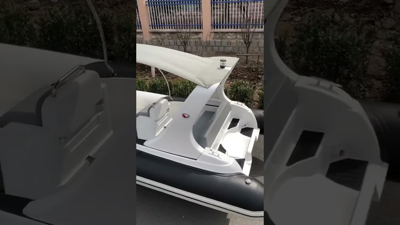 China Liya 6.2m Inflatable Rib Speed Boat Racing Boat, Rib Boats, Hypalon Rib Boats