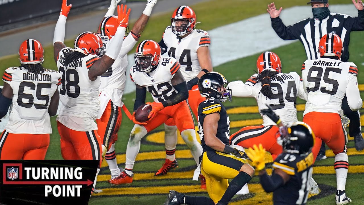 How Cleveland Proved They Aren't The 