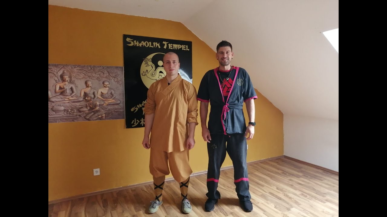 Shaolin Kung Fu & Wing Chun