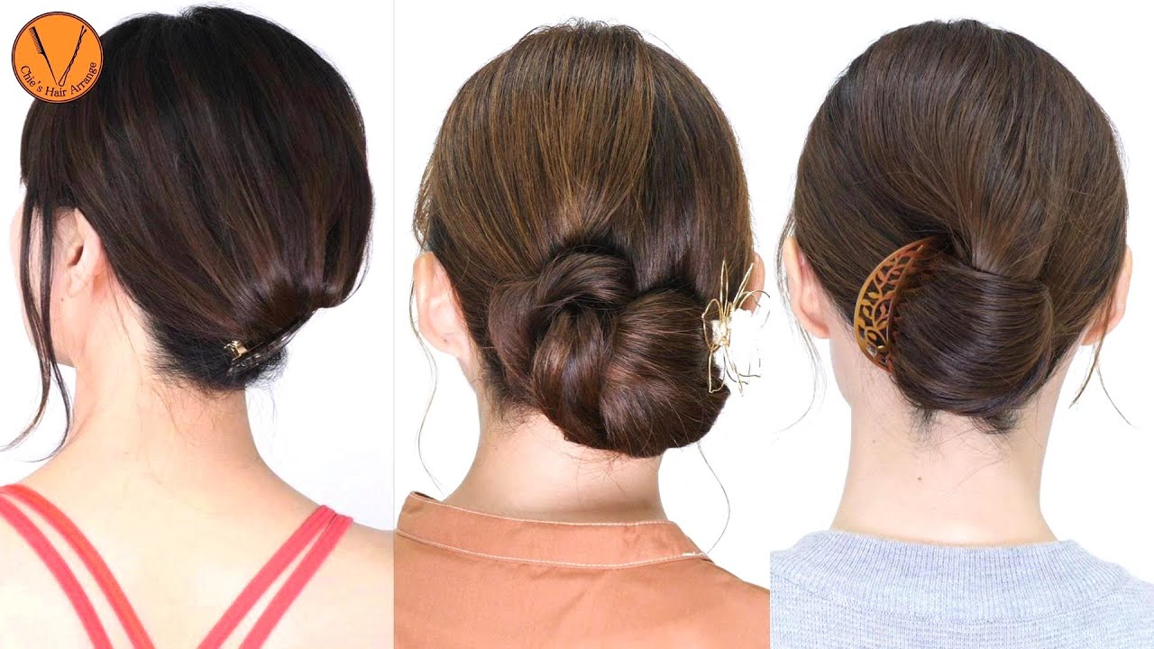 【SNSで大人気のアイテム】自宅で軽やかに出来るパーティーやイベントのヘアアレンジ