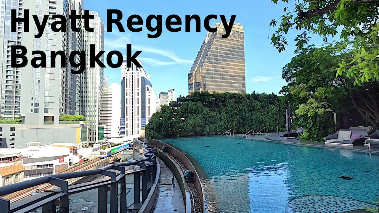 Hyatt Regency Bangkok | King Deluxe | Regency Club