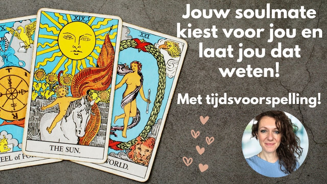 Jouw soulmate kiest voor jou en laat jou dat weten! Met tijdsvoorspelling! - December 2023 - Tarot