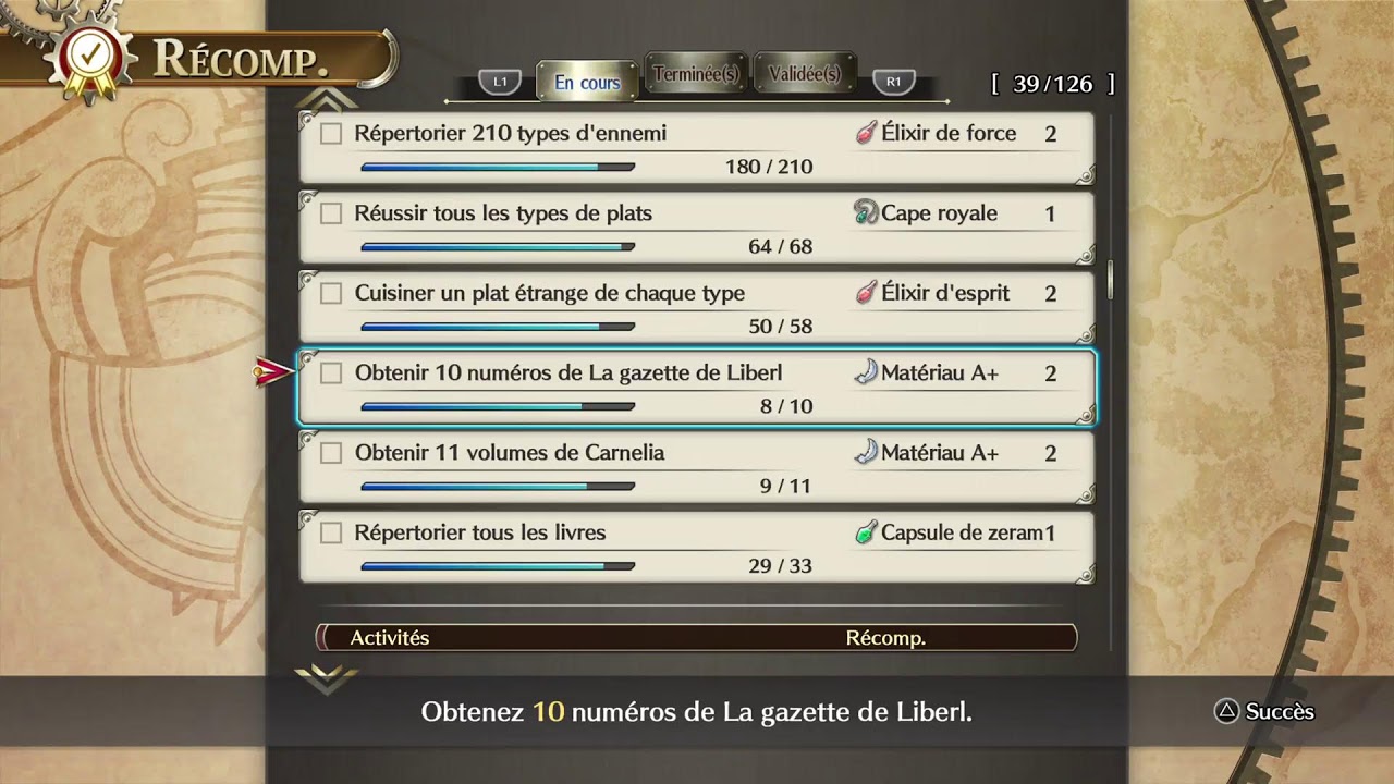 Trails in the Sky 1st Chapter Live 9