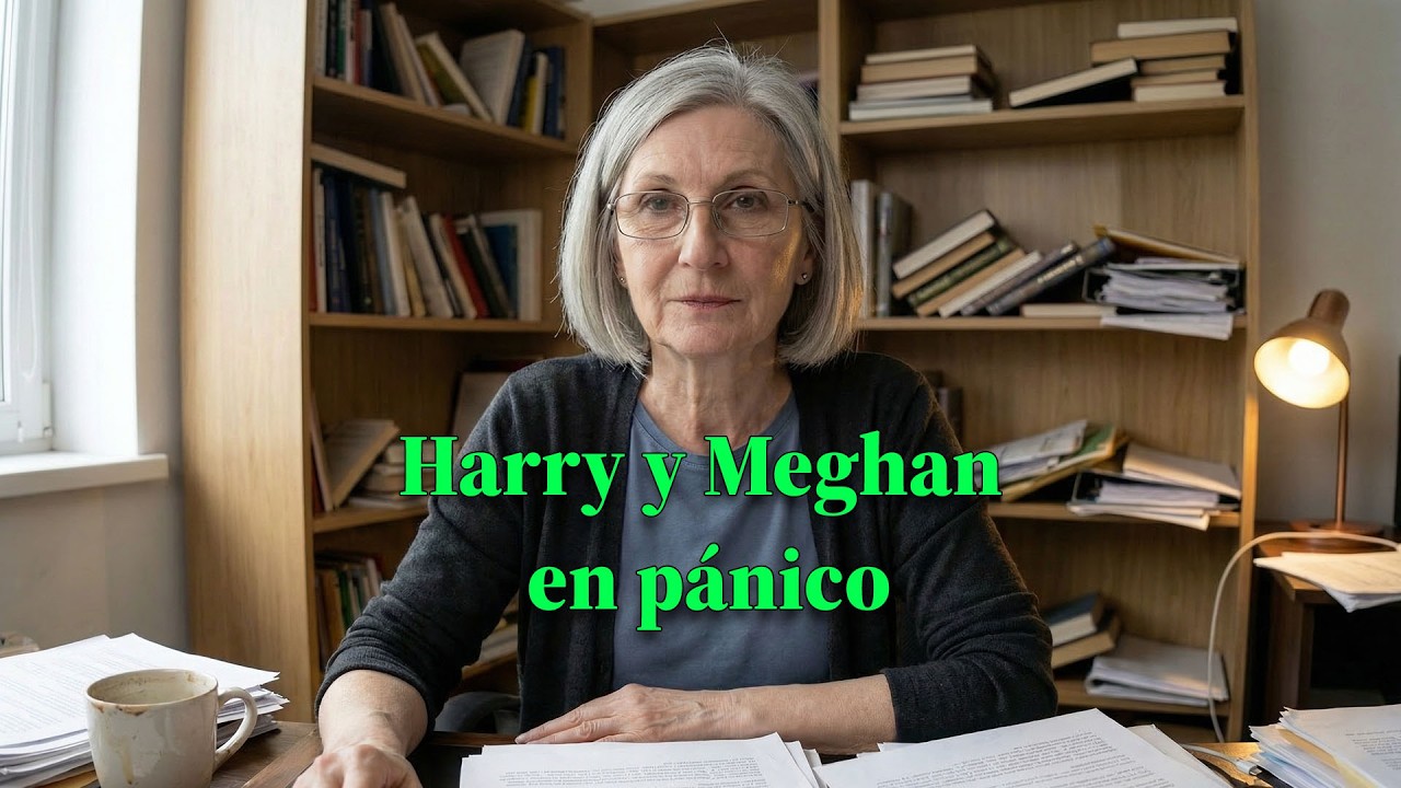 El SECRETO de Sarah Ferguson que aterroriza a Harry y Meghan ante sus nuevas memorias reales