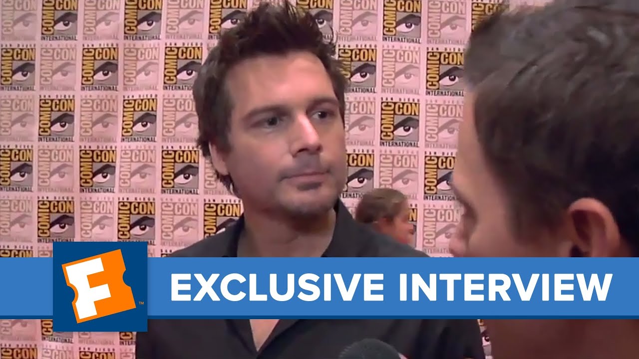 Len Wiseman - Comic-Con 2012 Interview | Comic Con | FandangoMovies