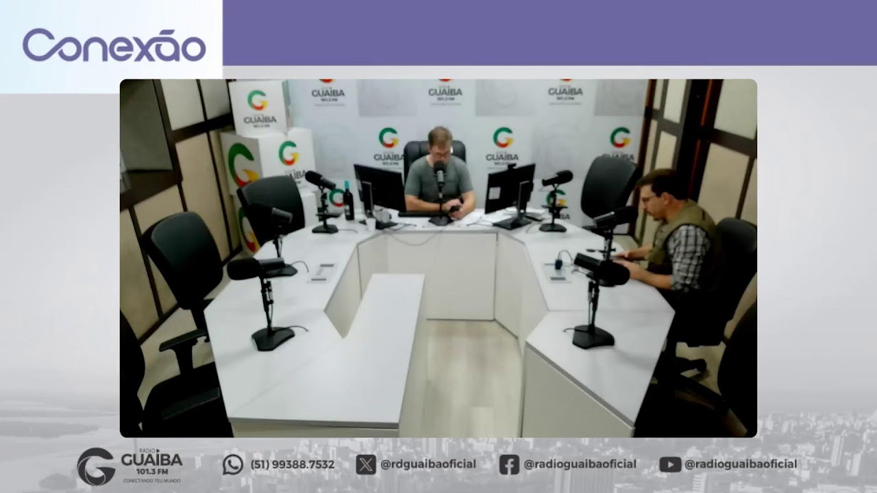 CONEXÃO - 04/02/2026
