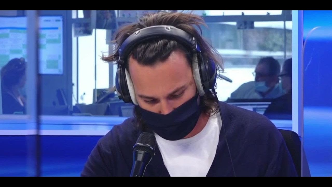 Joyeux anniversaire au petit prince de la bande FM : Matthieu Belliard