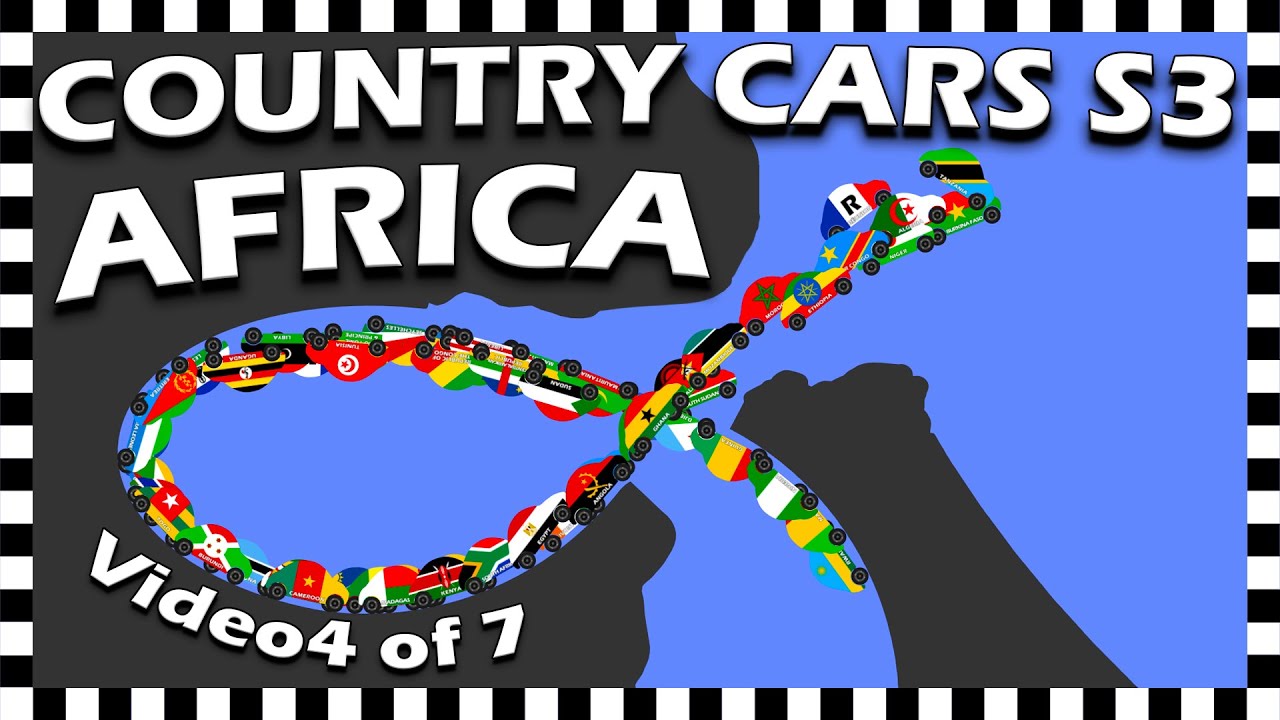Country Cars Season 3 - Africa