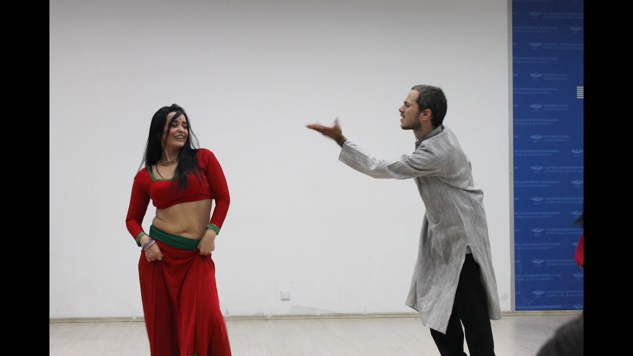 Gandi Baat / R...Rajkumar / Dance group Lakshmi /  International Black Sea University