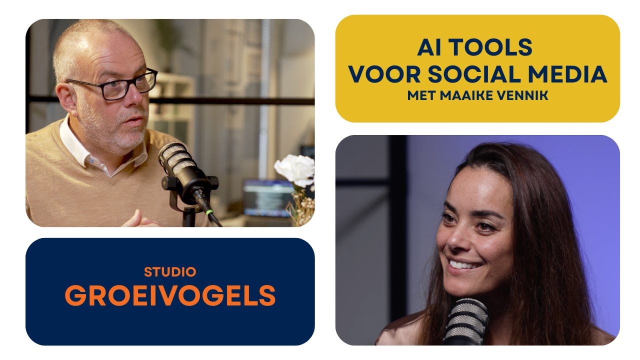 AI Tools voor Social Media