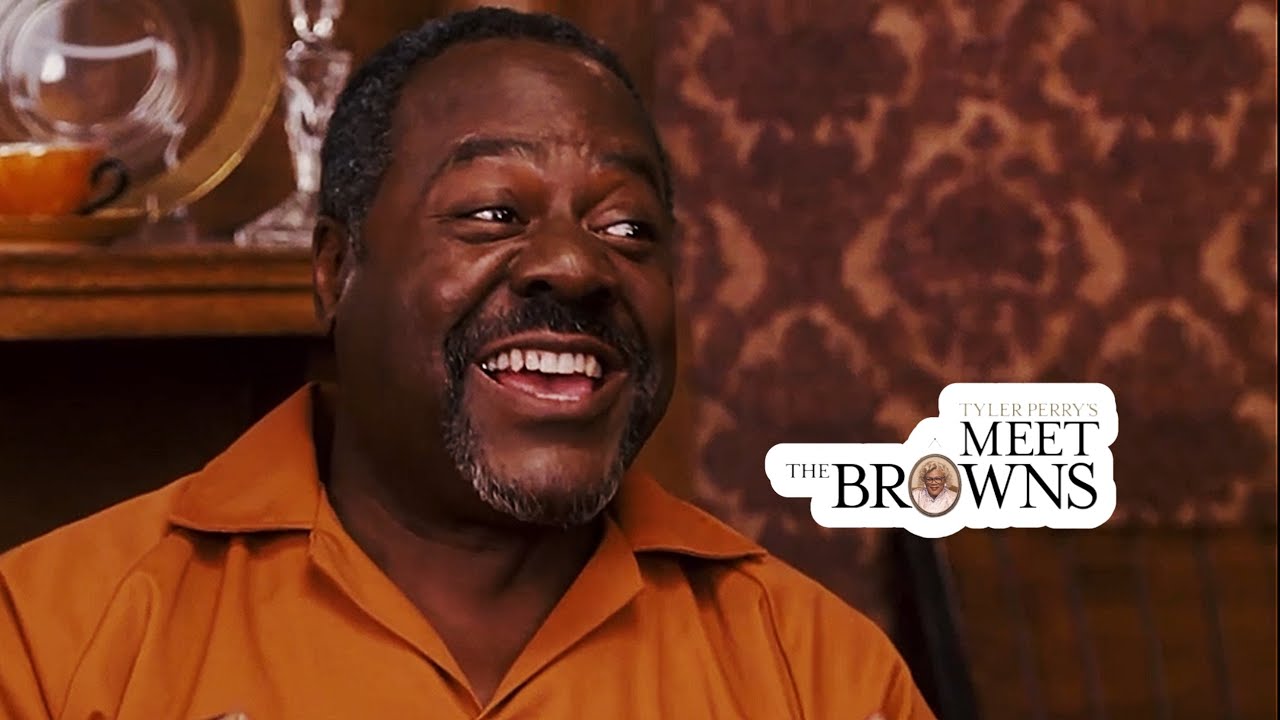 Meet The Browns ( The Dinner Table Scene )