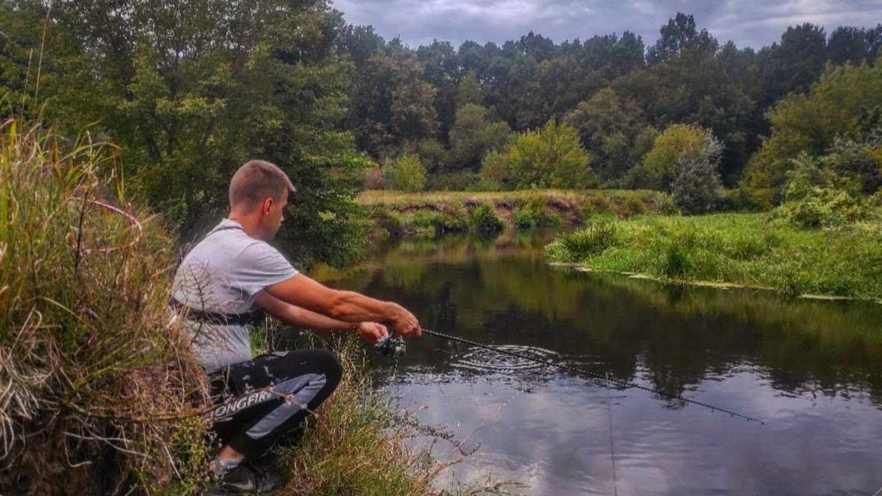 W poszukiwaniu Letniej Troci | Dzika Rzeka