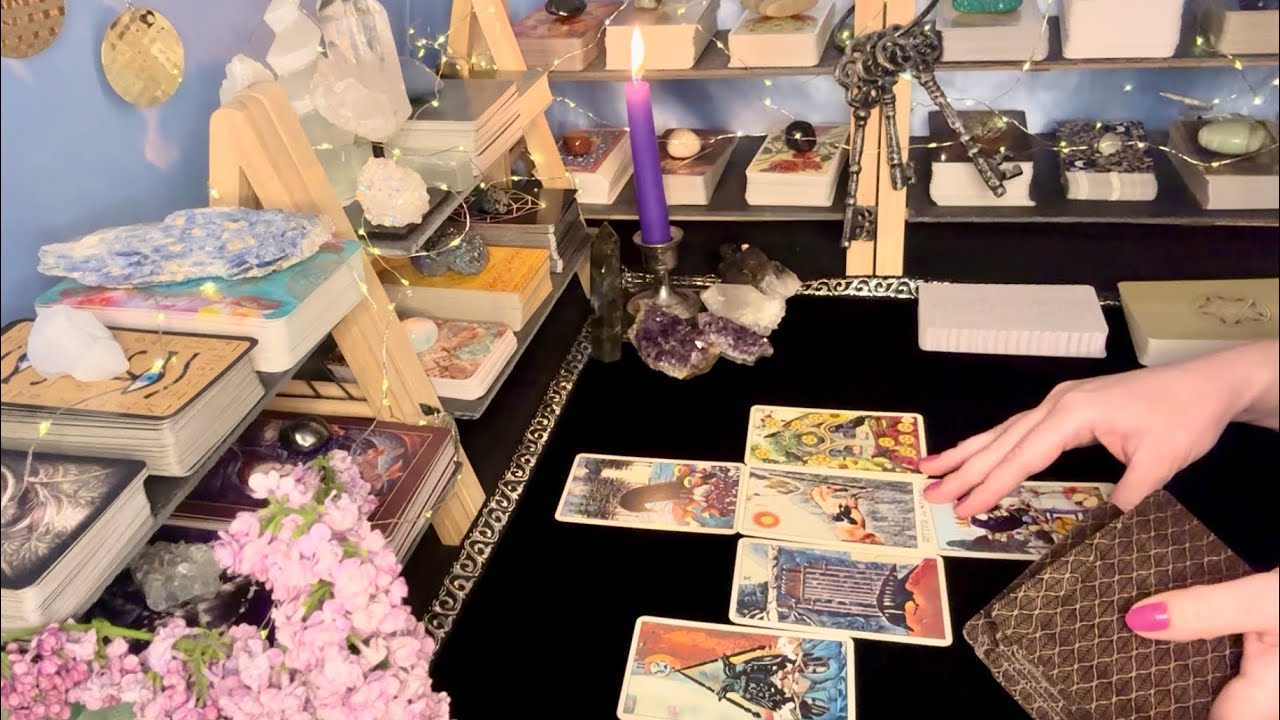 Was sollst Du jetzt unbedingt über ihn erfahren? 🔑🔮