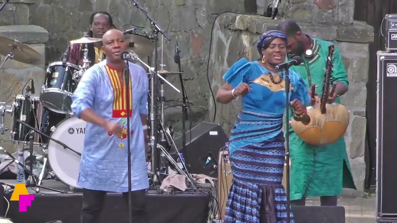 Guinea Music All Stars - 09 - Live at Afrika Festival Hertme 2022