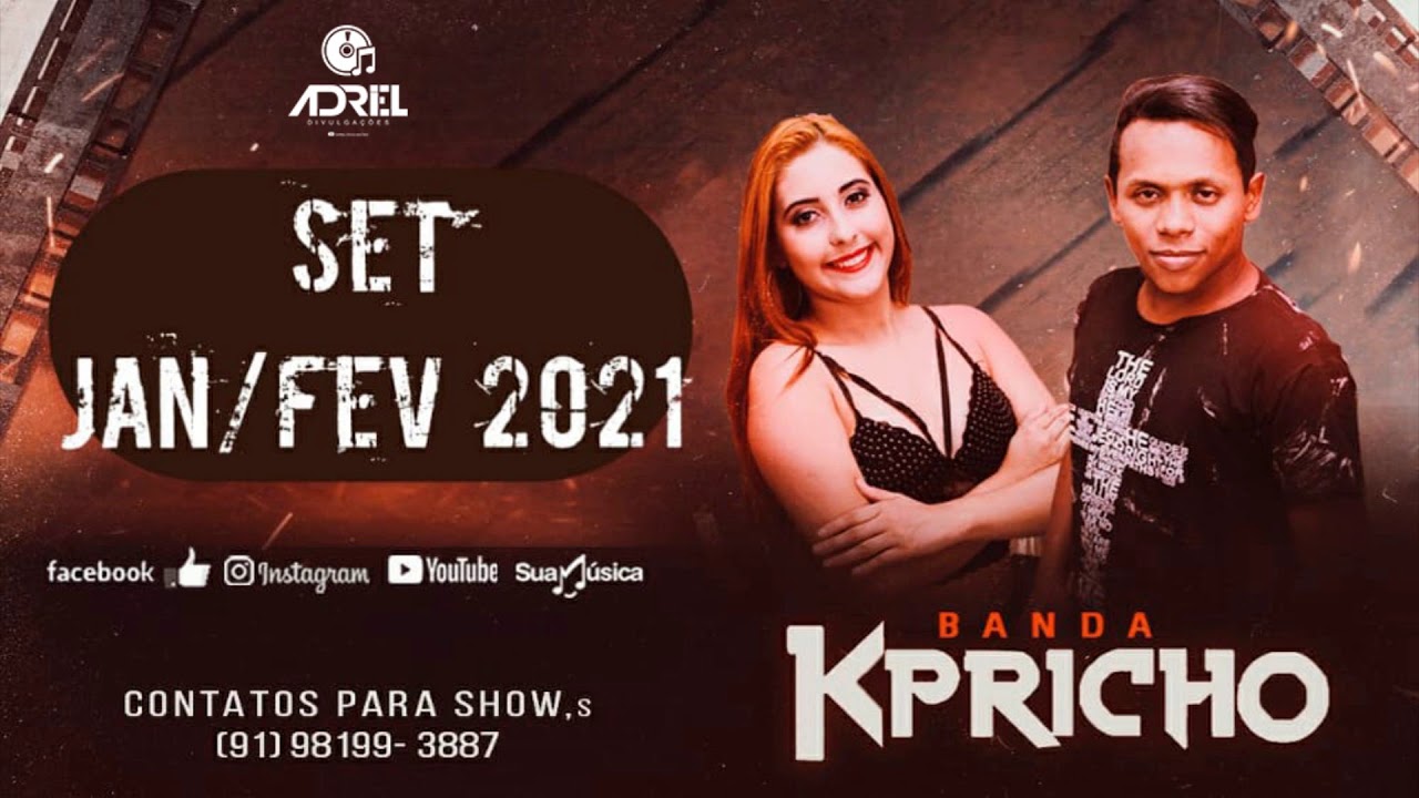 SET BANDA KPRICHO FEVEREIRO 2021