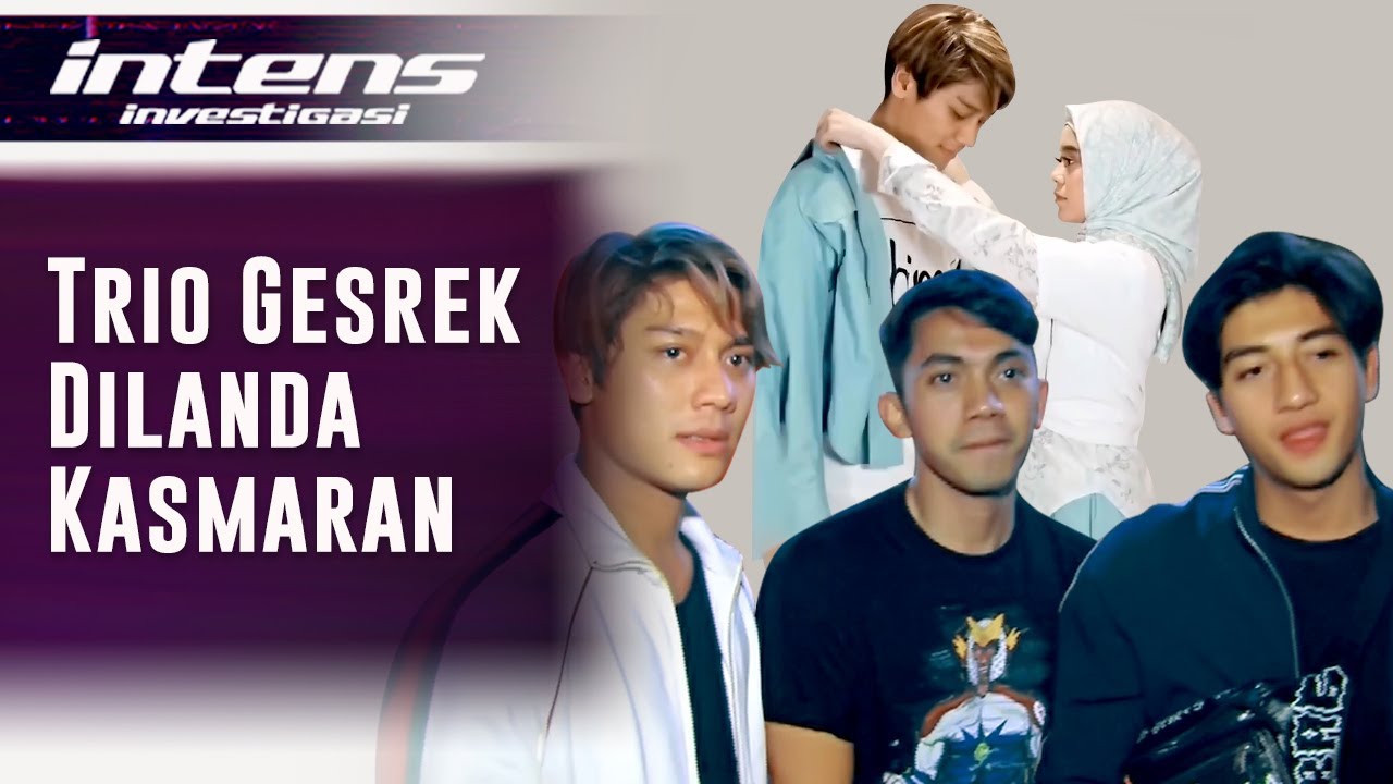 Rizky Billar, Ady Sky dan Harris Vriza Dilanda Kasmaran | Intens Investigasi | Eps 420
