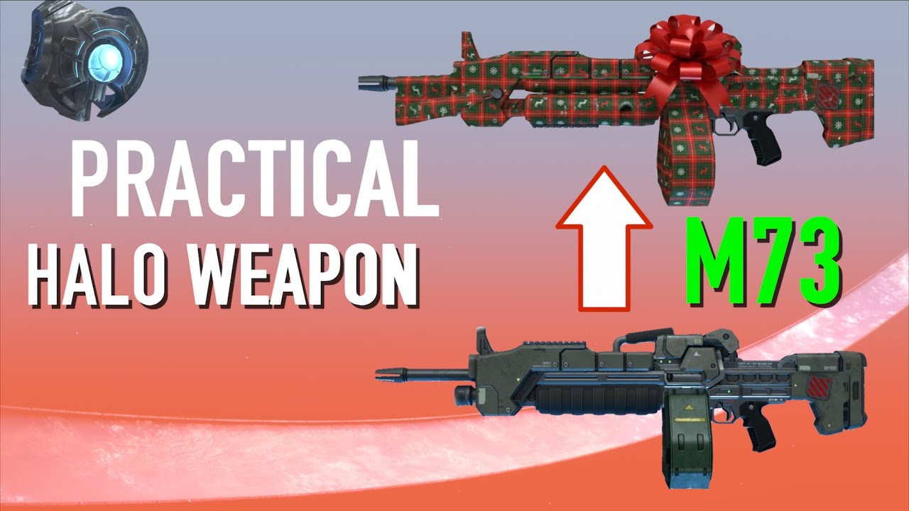 If The Halo M73 Was More Practical For Modern People