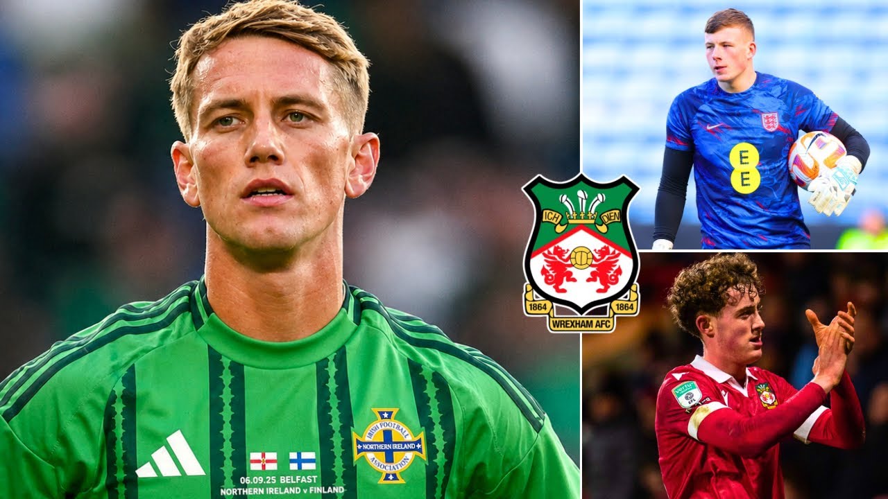 СРОЧНЫЕ НОВОСТИ О ТРАНСФЕРАХ WREXHAM AFC