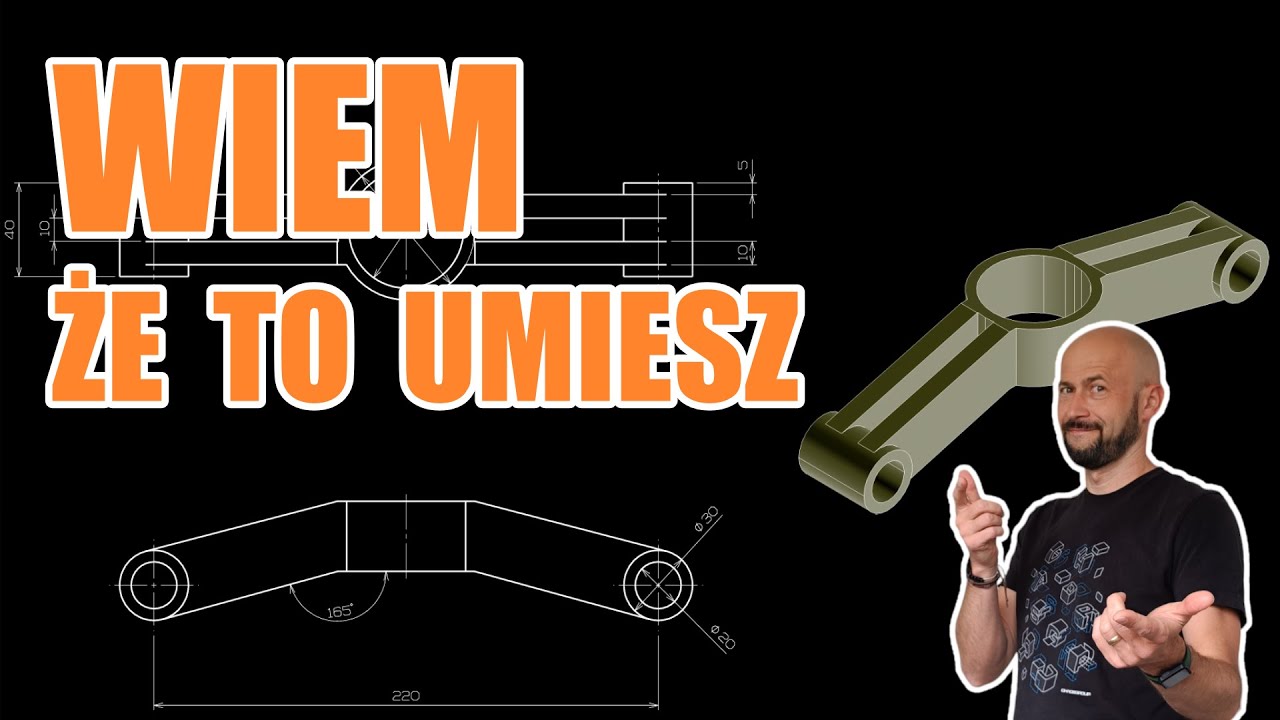 Wiem, że to umiesz - FreeCAD