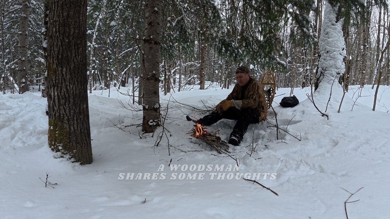 Hiking Is Good For The Soul | Thoughts From An Old Woodsman