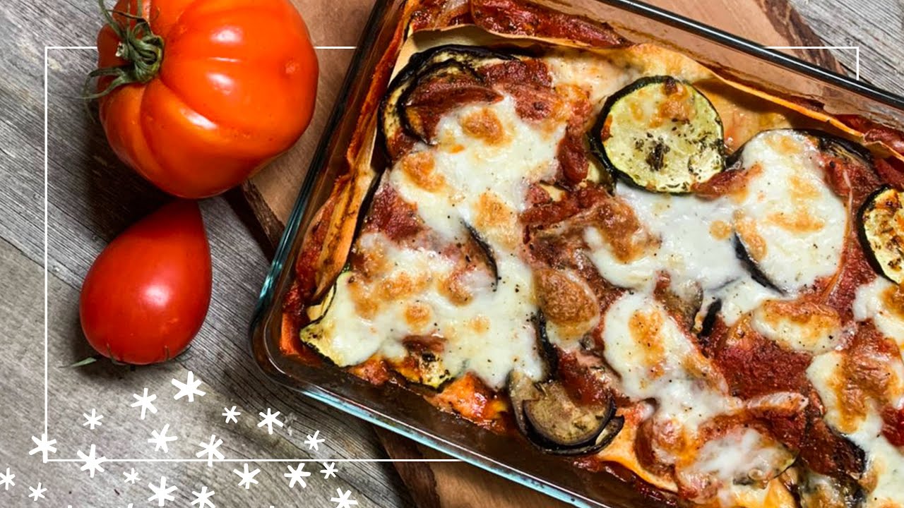 Lasagnes à la Mozzarella, prêtes en 20 minutes au four ! | EnjoyCooking