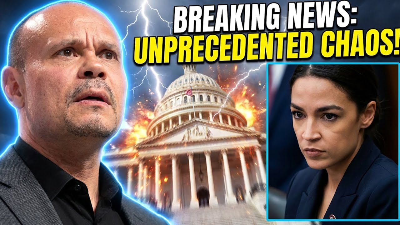 Learn The Facts! Dan Bongino CRUSHES AOC&rsquo;s Narrative Once And For All