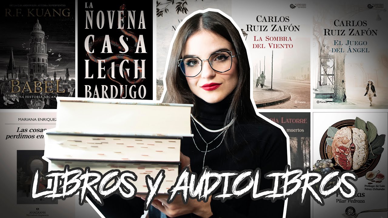 ✨📚 WRAP UP ENERO 📚✨ terror, cl&aacute;sicos, dark academia | 8 libros y audiolibros | moonlight books
