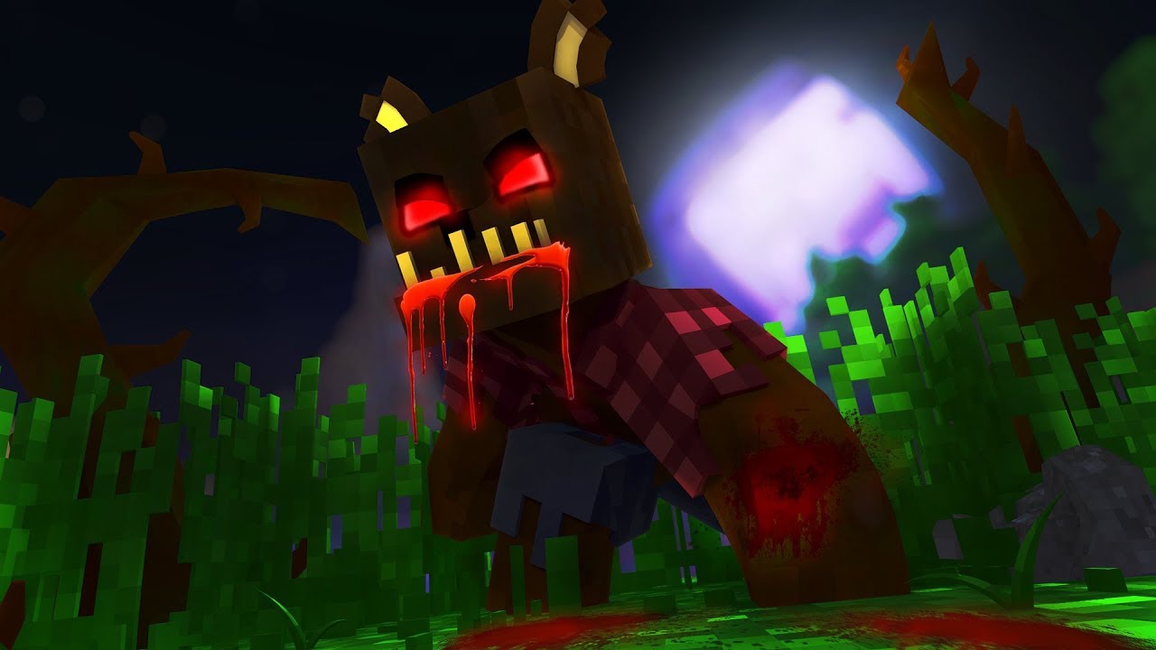 A LENDA DO LOBISOMEM - CONTOS DE TERROR ‹ Koow ›