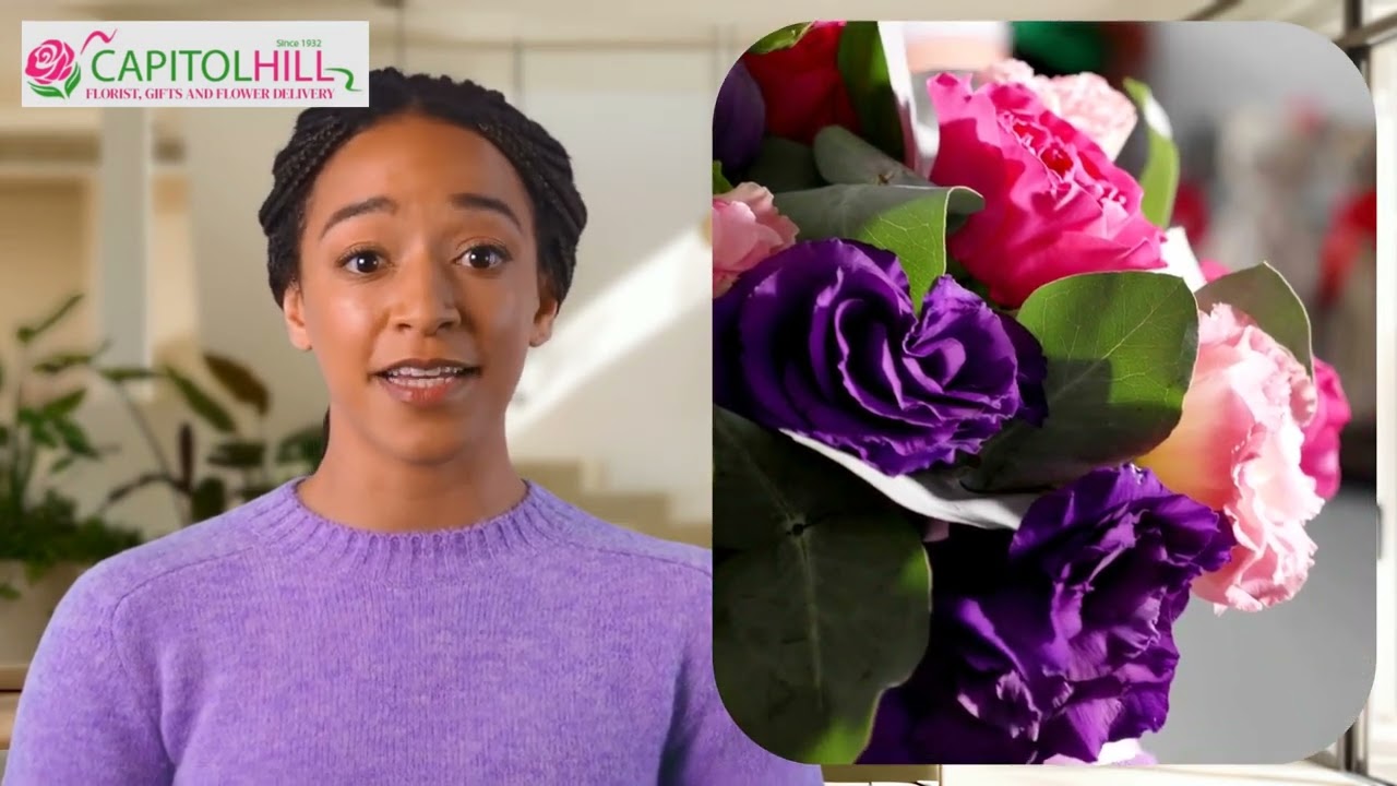 Beautiful Floral Arrangements & Same-Day Delivery in Ponca City OK | Capitol Hill Florist