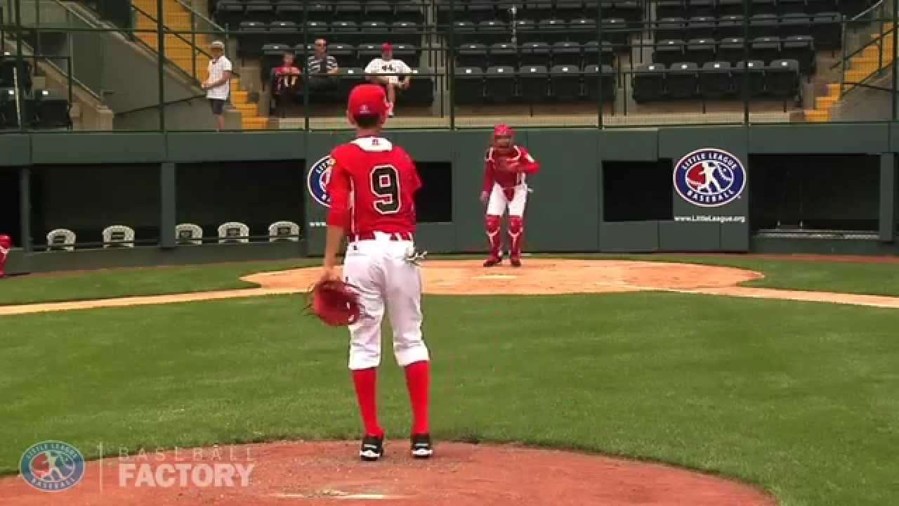 Baseball Factory   2013 Little League Baseball World Series   Mexico   Jorge Romero