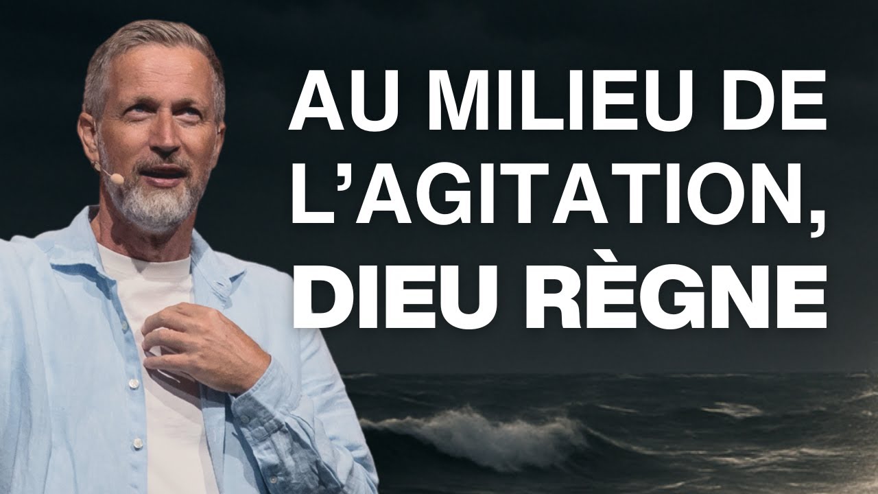 Comment la victoire de Christ peut-elle devenir la tienne ? - Ivan Muzart