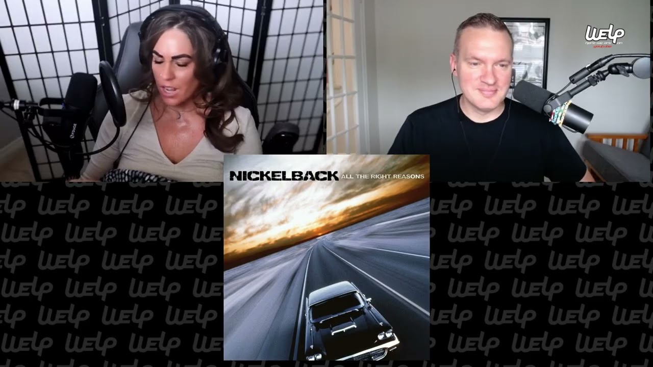 Nickelback - Animals | REACTION