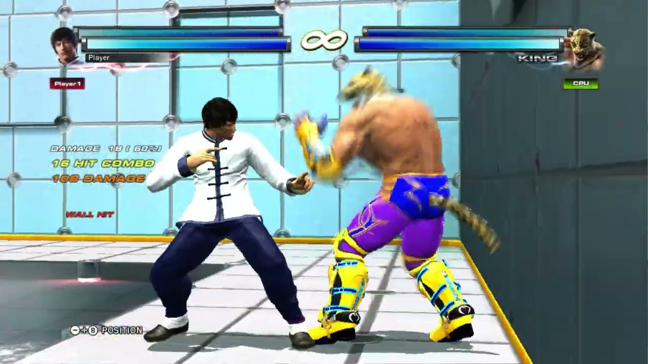 Easy or Hard Tag Team? Forest & Marshal Law Tag Assault Combos