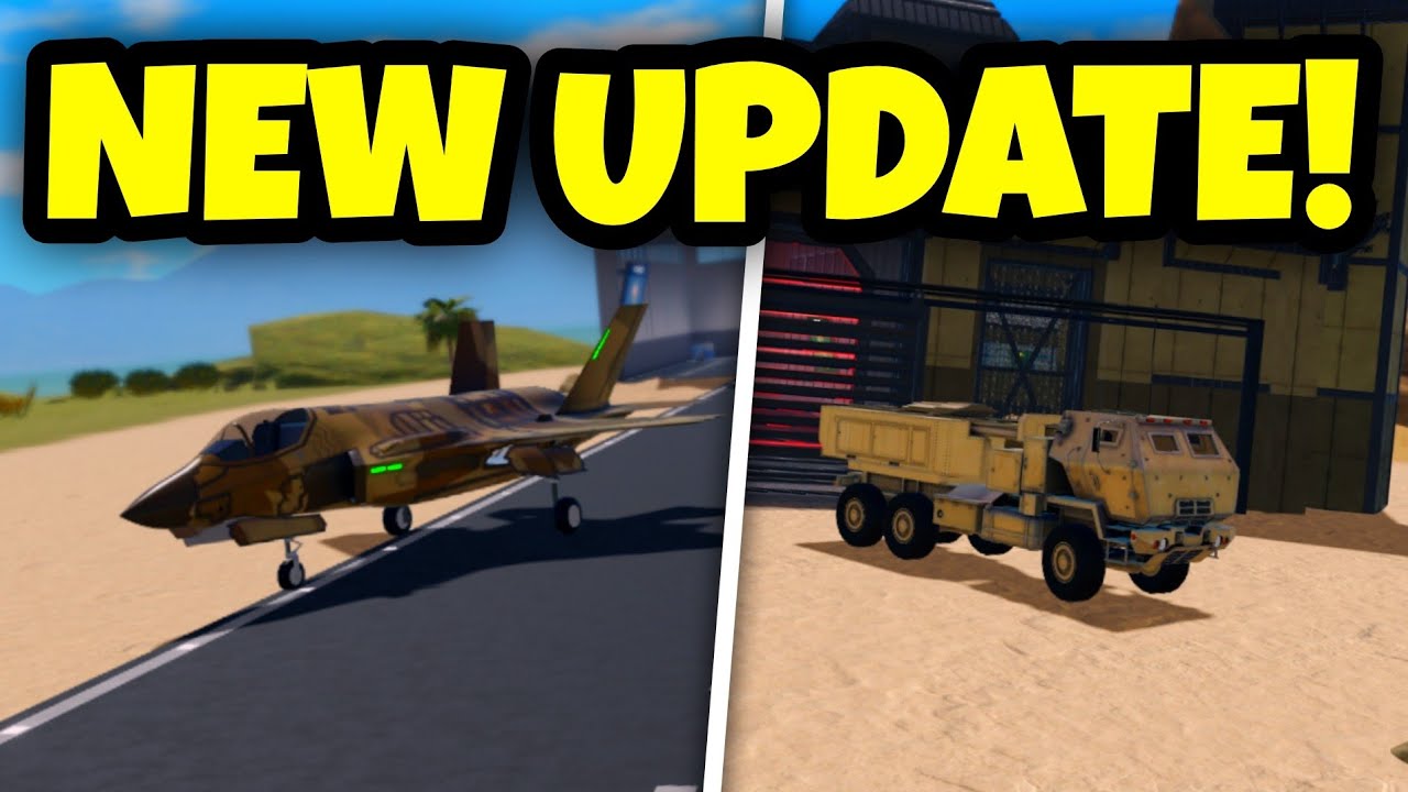 The NEW F-35I & Himars ATACMS UPDATE Is FINALLY HERE!