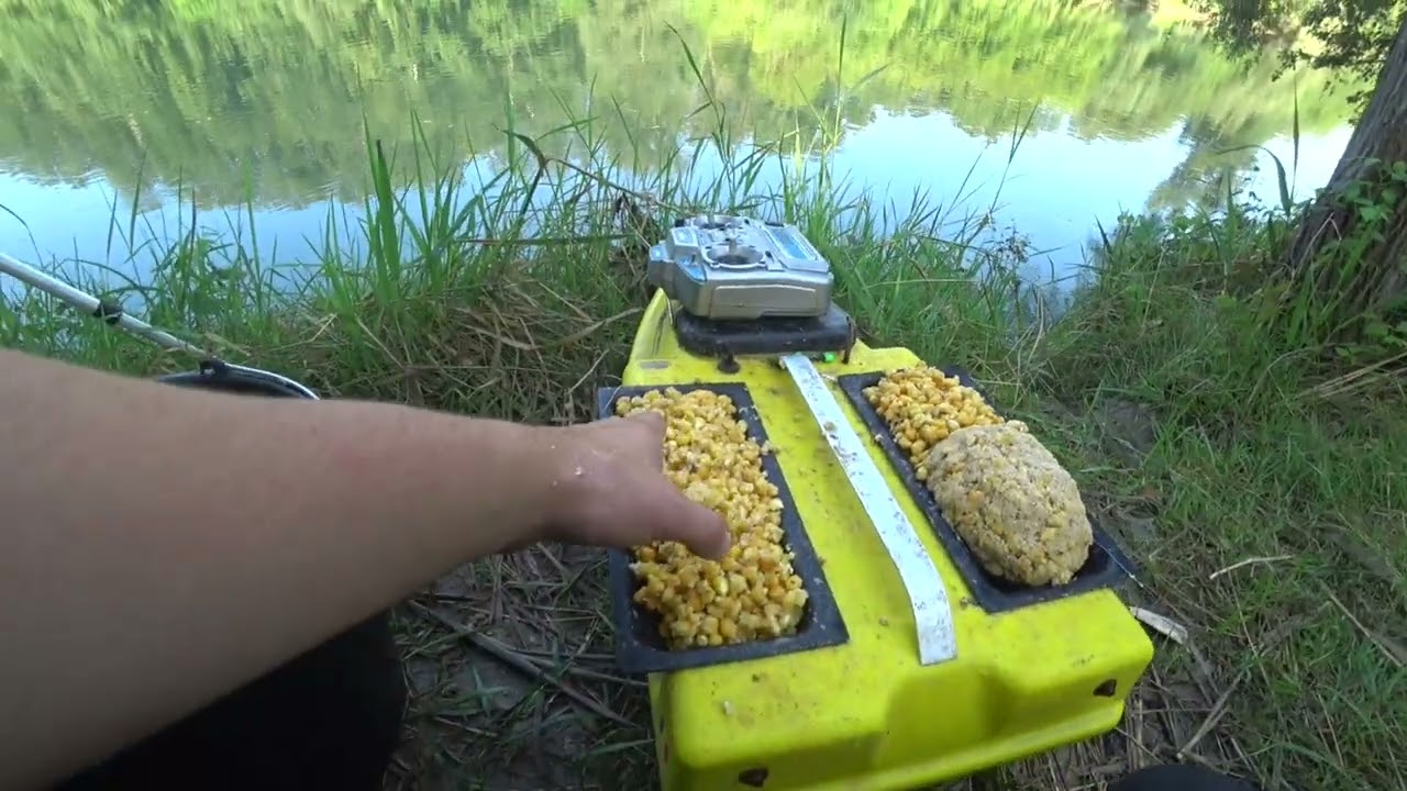 Weekend River Fishing - ep. 2
