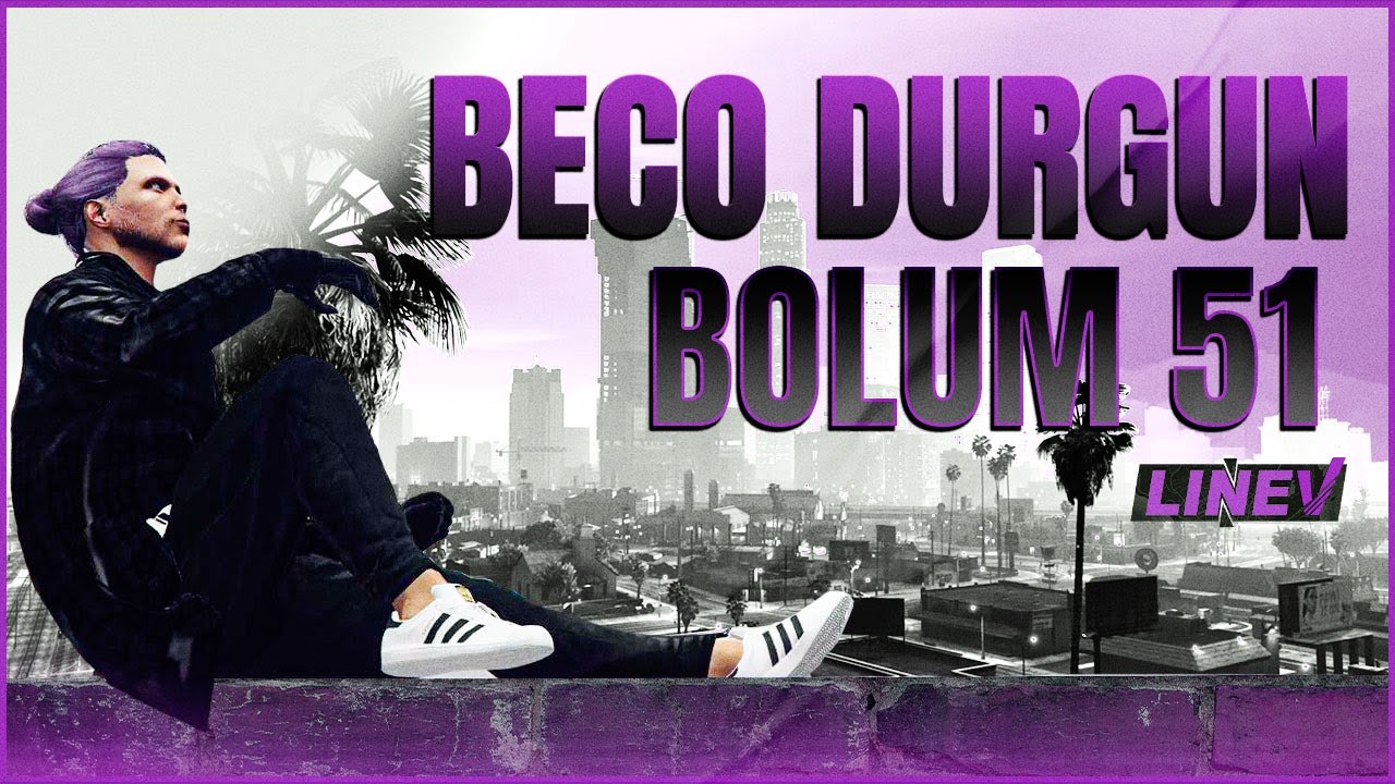 BEÇO BÖLÜM 51 - (KURBAN KESİYORUZ! + GAMACUN!) | LineV