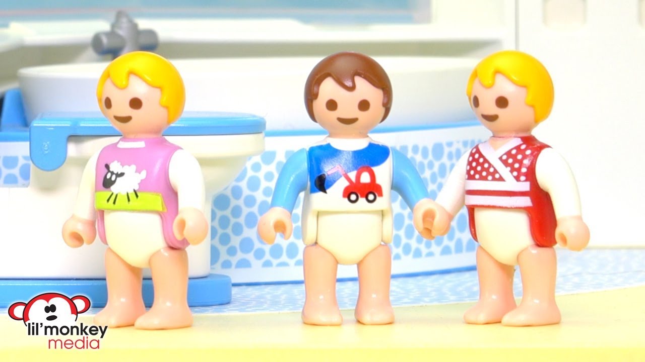 Ricardo Family 😱The Triplets are LOST!!! Ep. 141