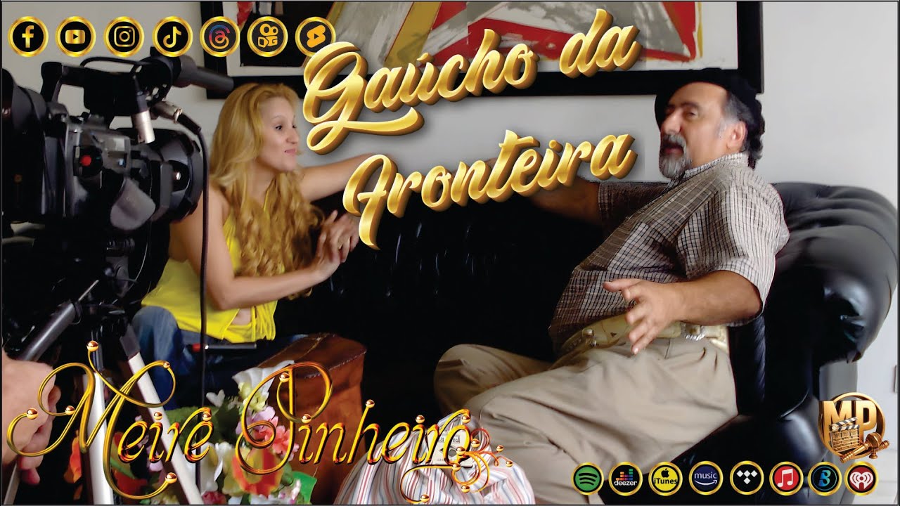 MEIRE PINHEIRO - GAÚCHO DA FRONTEIRA