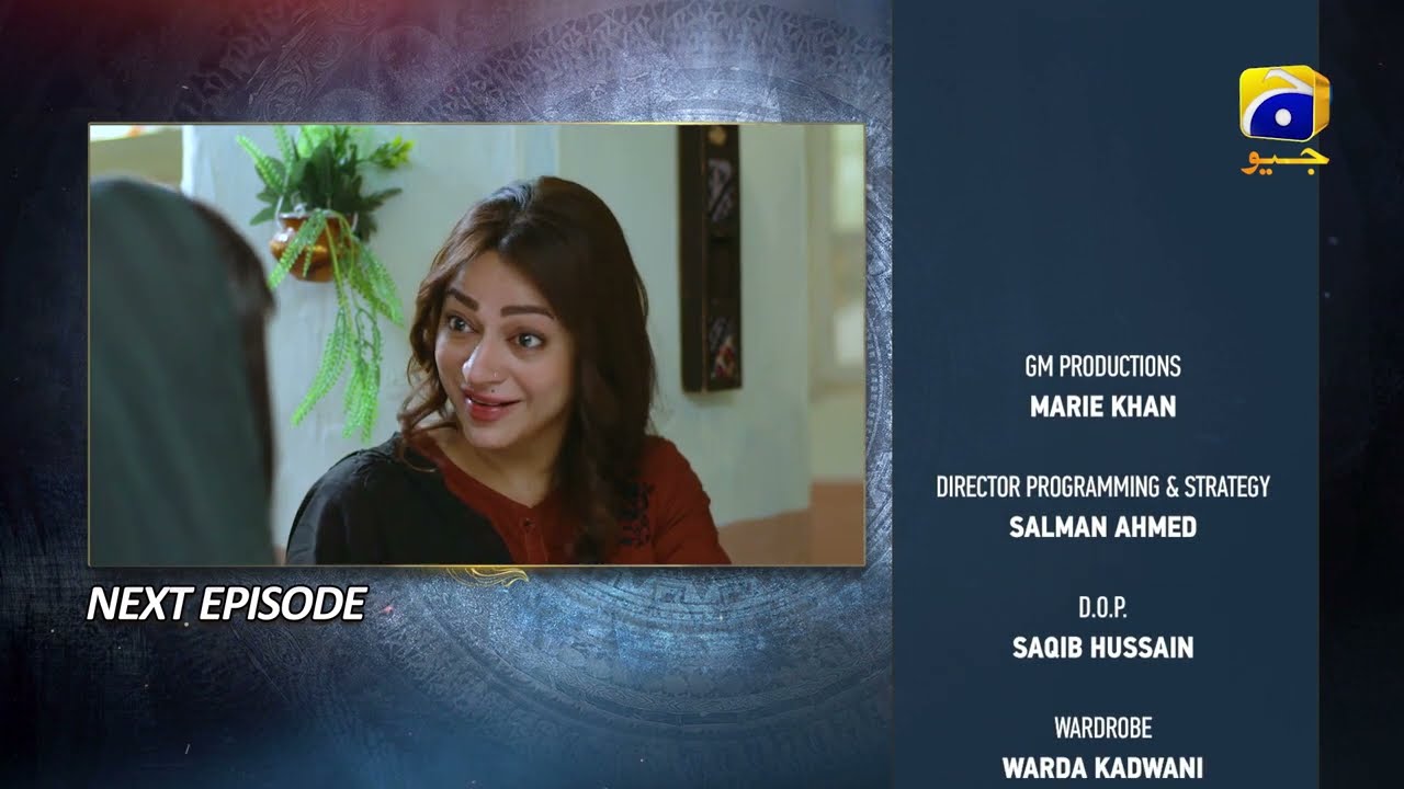 Behkaway Episode 35 Teaser - HAR PAL GEO