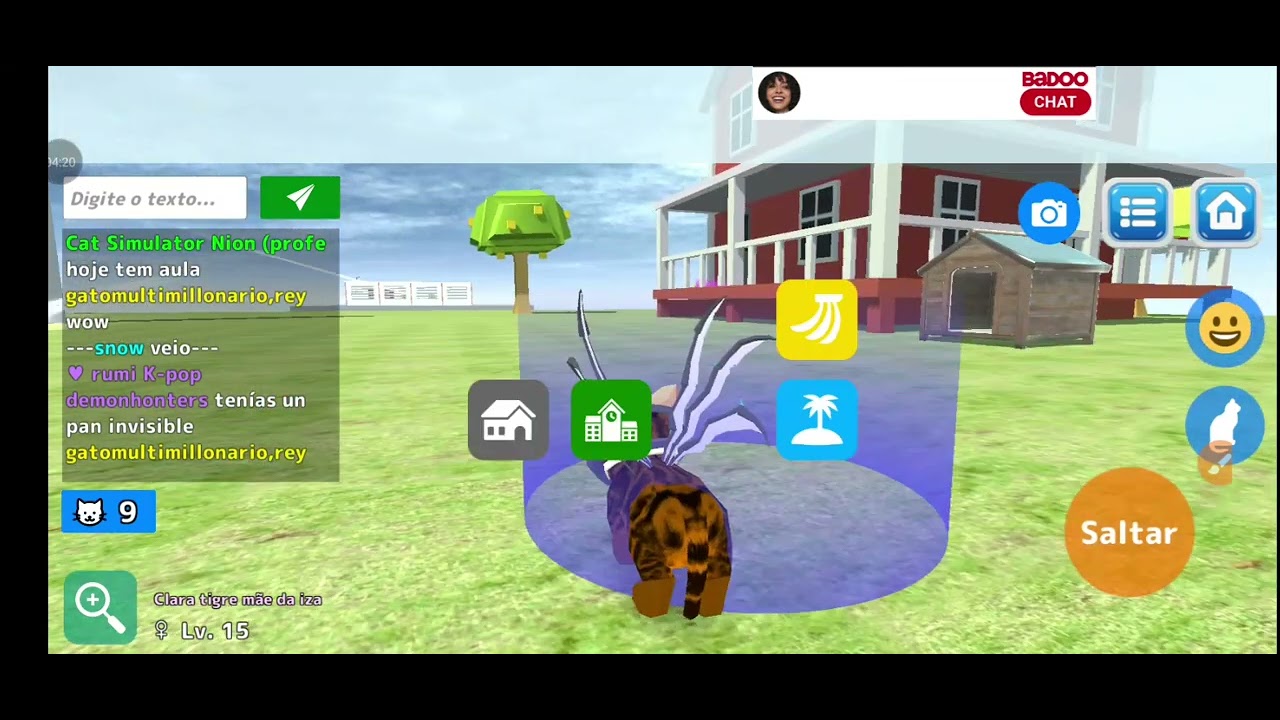 Episódio do tigre parte 2