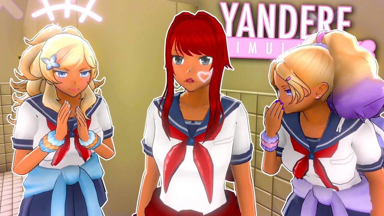 ENTRO A FAR PARTE DELLE BULLE? - Yandere Simulator