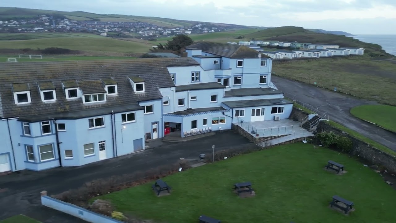 ST BEES CUMBRIA LANDSLIDE