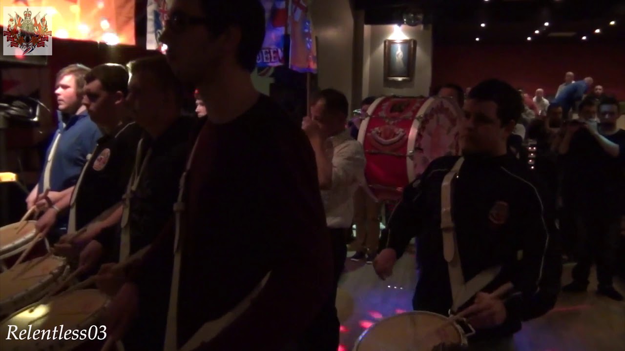 Clogher Protestant Boys (Full Clip) @ L.Y.D. B&T Indoor 09/03/13