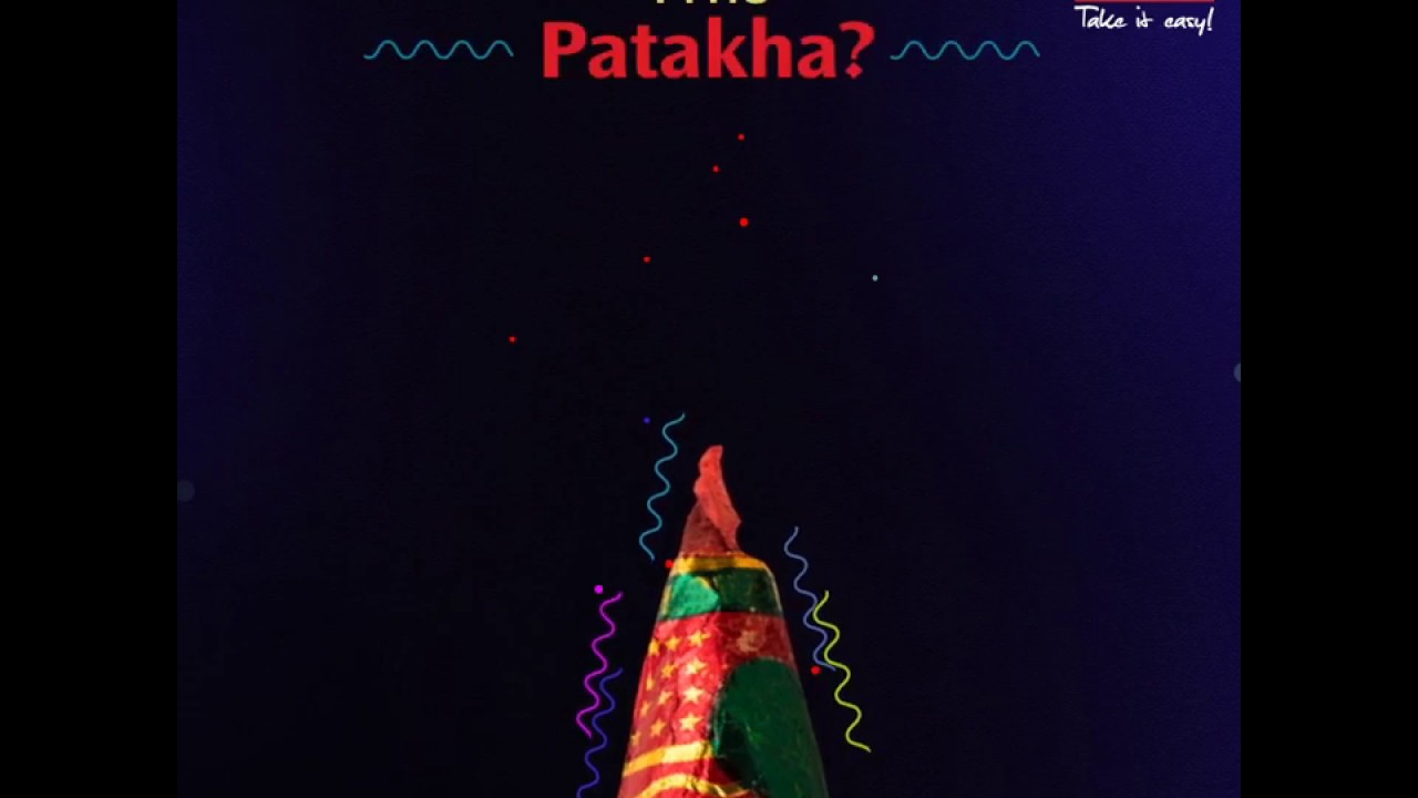 Stay Tuned for the Healthy Patakhas!