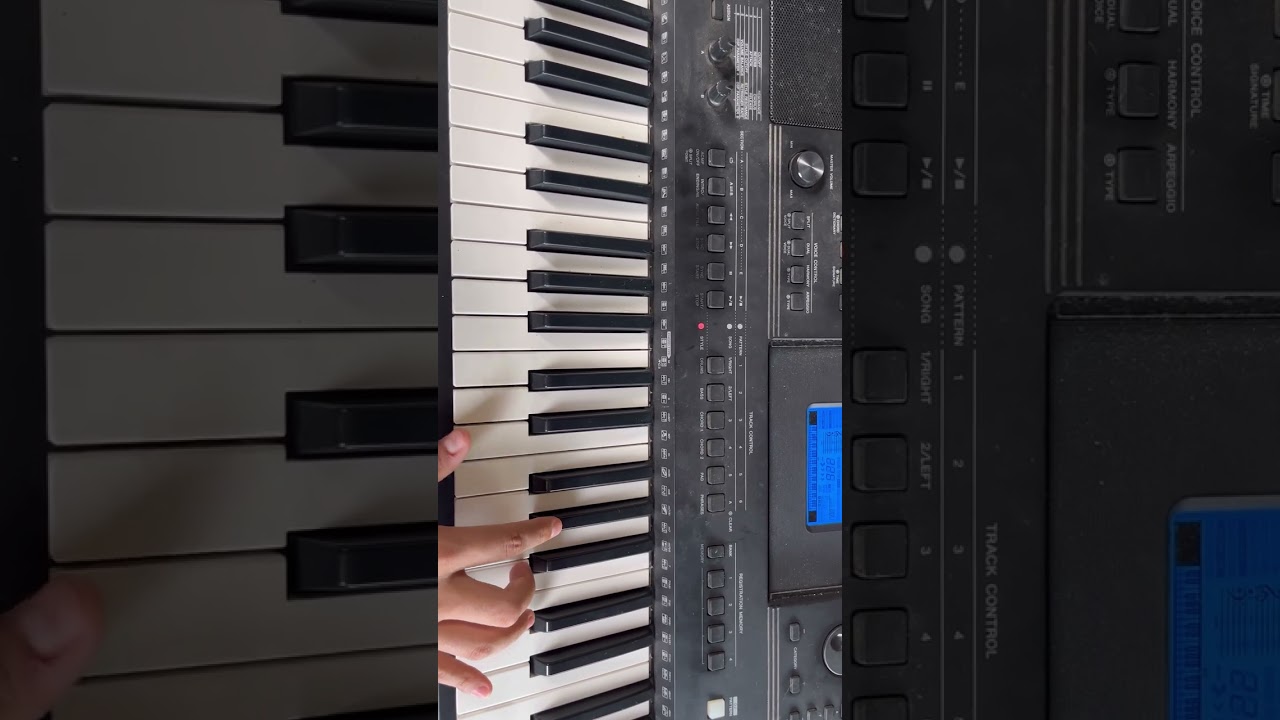 TUTORIAL DE LA CANCION 