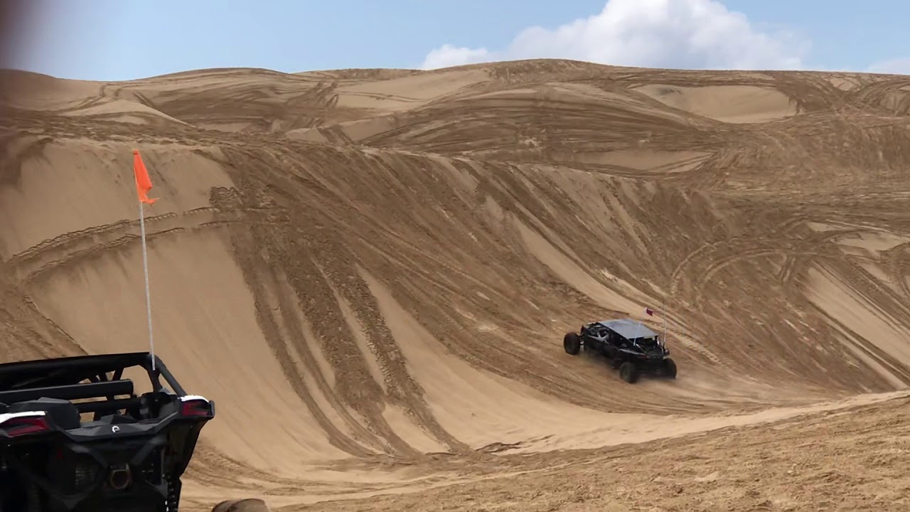 Pismo dunes 2021