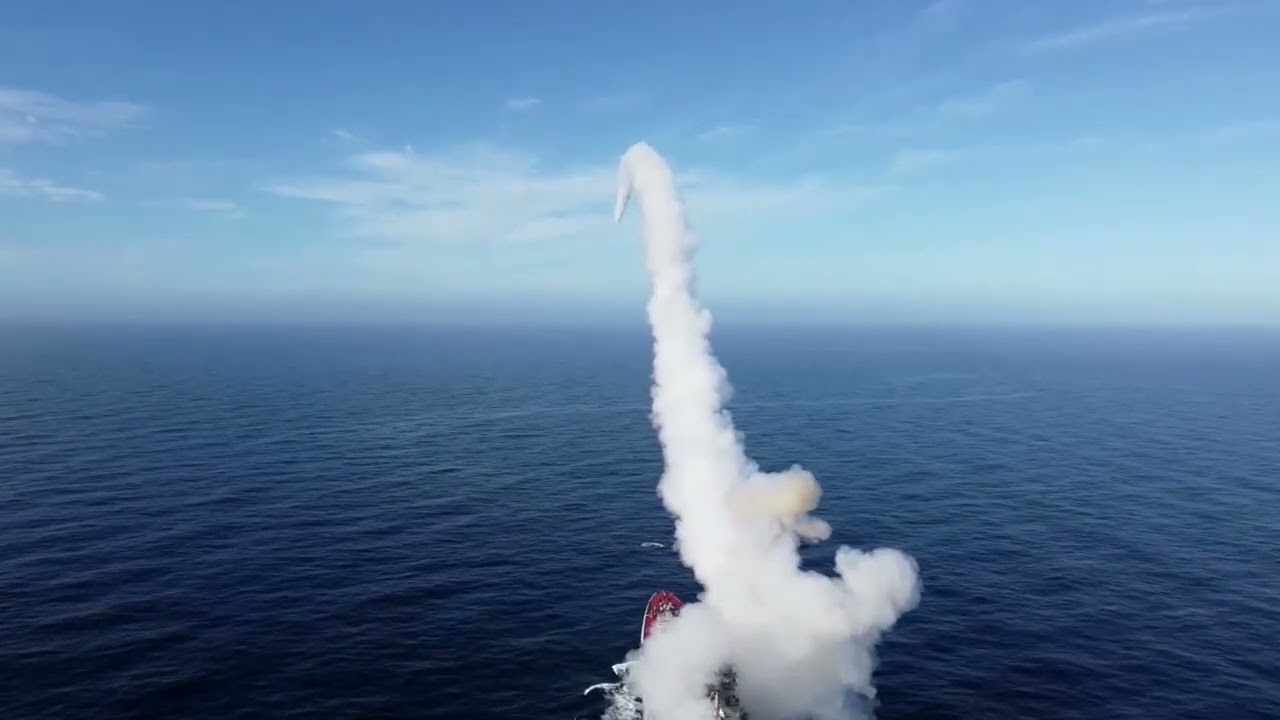 WAR GAMES: Russia Shows Off Naval Power In Arctic Ocean