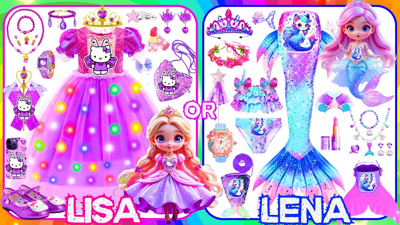 Лиза или Лена 💜❤️️ | #лена #лиза #лизаорлена #вирусноевидео #тренды