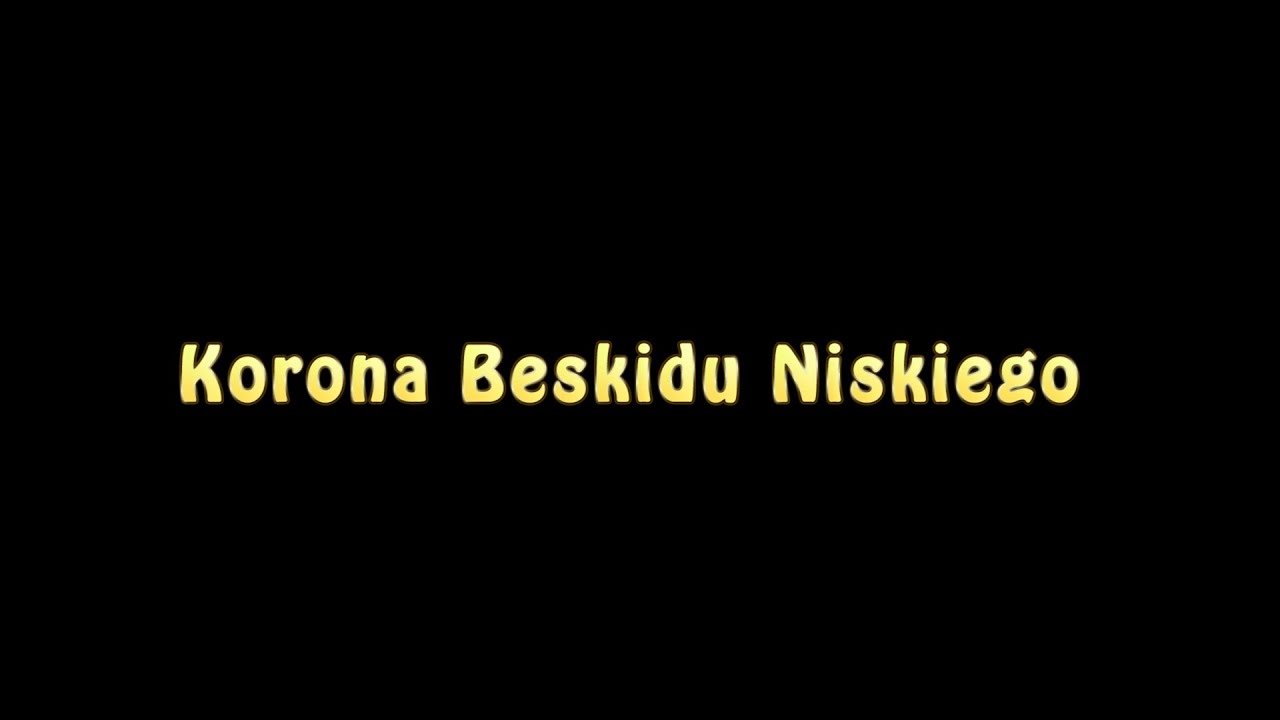 Korona Beskidu Niskiego
