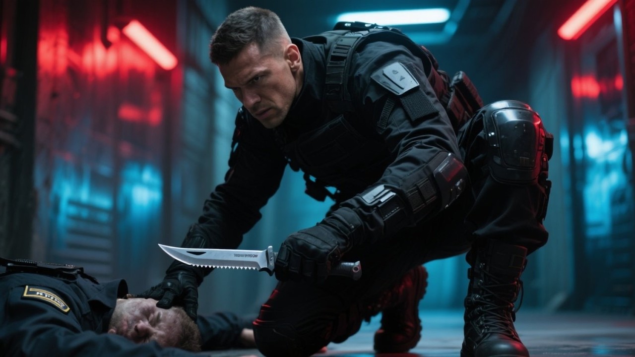 When Technology Failed, Skill Took Over — One Operative Eliminated 50 Guards in Silence